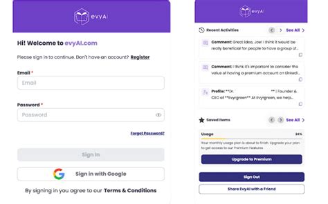evyai|app.evyAI.com.